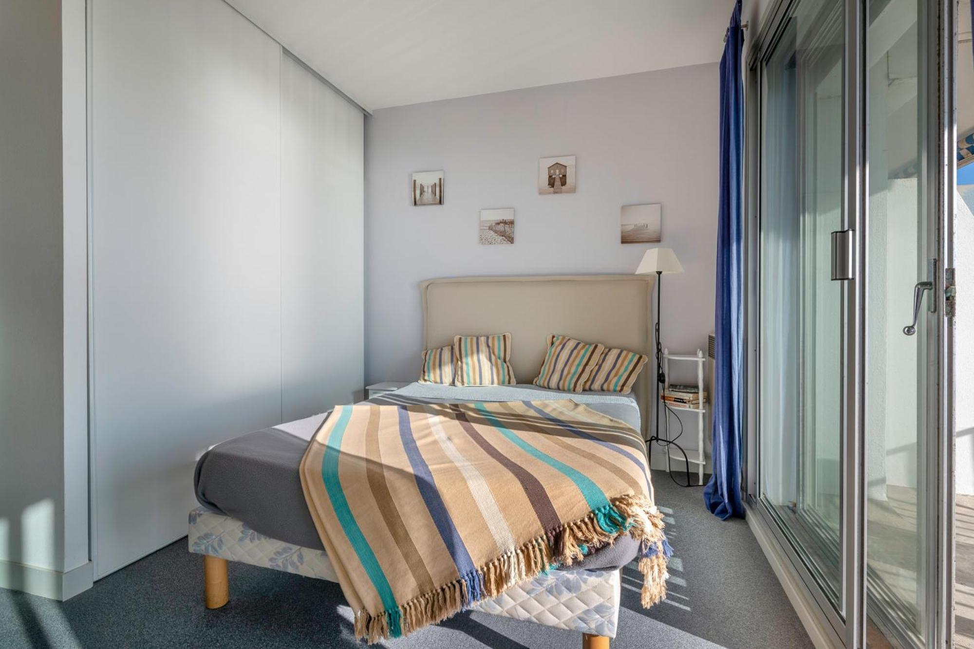 Echappee A 4 - Superbe Vue - 30m De La Appartement La Baule-Escoublac
