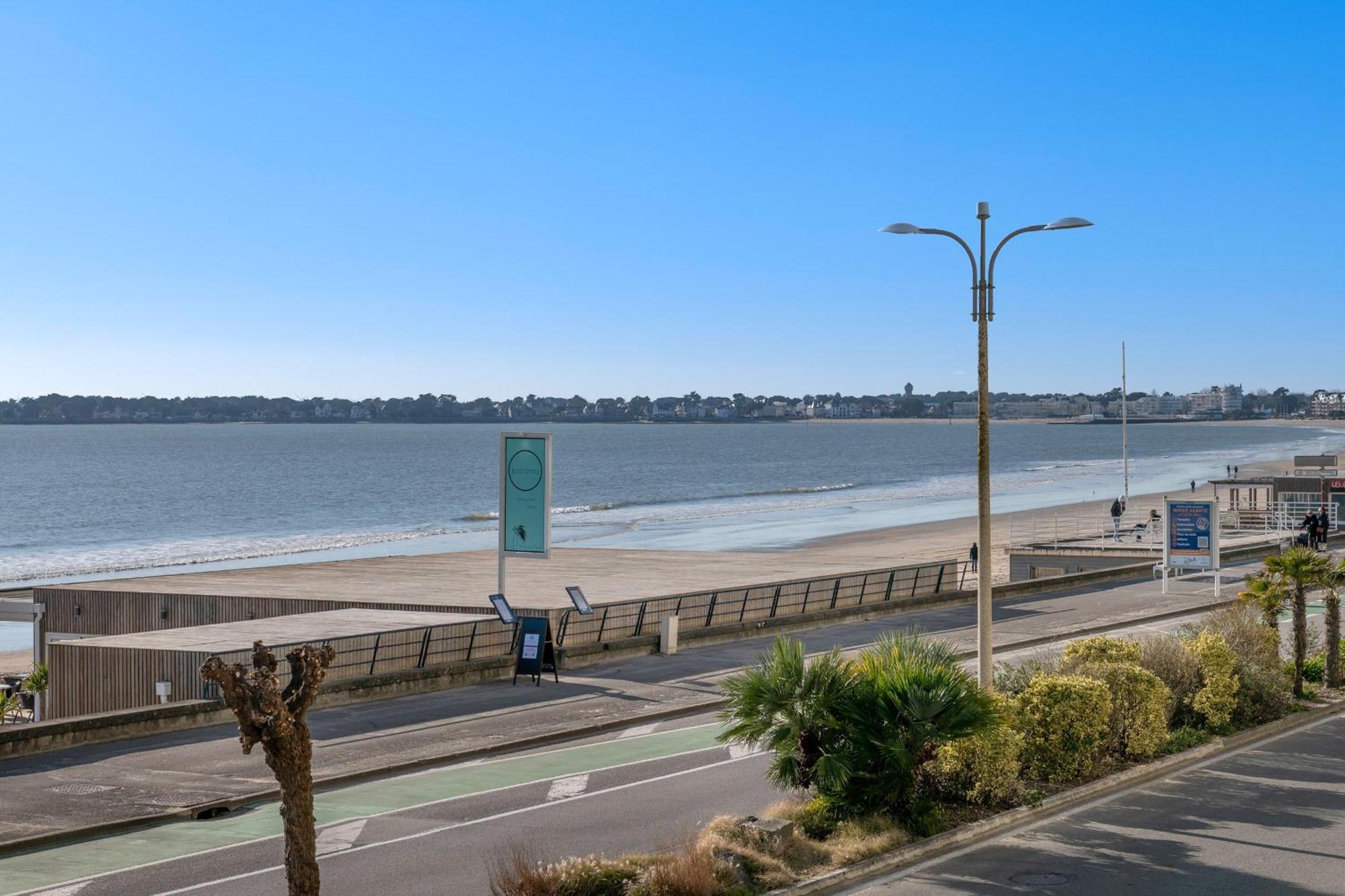 Echappee A 4 - Superbe Vue - 30m De La * La Baule-Escoublac